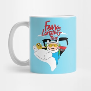 Fear and Loathing Time Mug